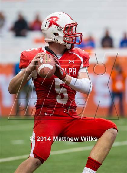 Thumbnail 3 in Chester vs. Randolph (NYSPHSAA Class D Final) photogallery.