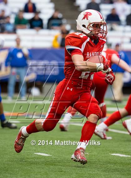 Thumbnail 1 in Chester vs. Randolph (NYSPHSAA Class D Final) photogallery.