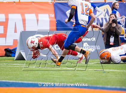 Thumbnail 1 in Chester vs. Randolph (NYSPHSAA Class D Final) photogallery.