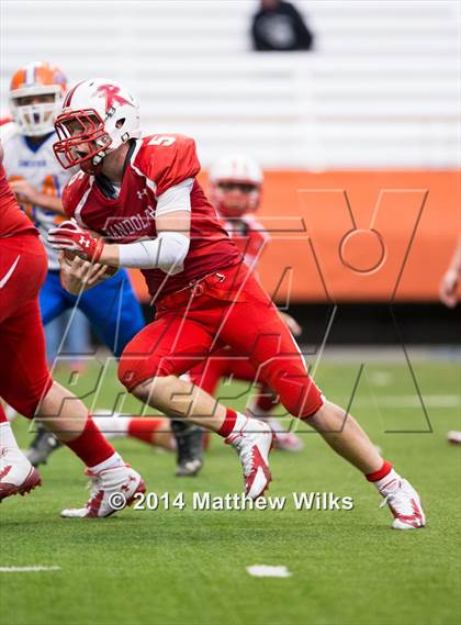 Thumbnail 1 in Chester vs. Randolph (NYSPHSAA Class D Final) photogallery.