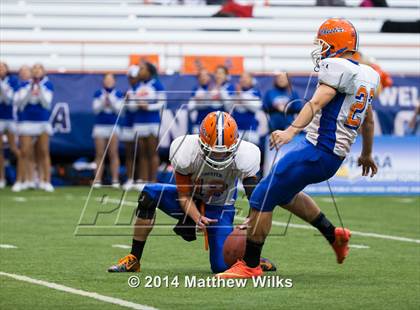 Thumbnail 3 in Chester vs. Randolph (NYSPHSAA Class D Final) photogallery.