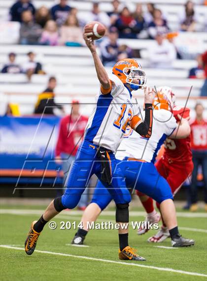 Thumbnail 3 in Chester vs. Randolph (NYSPHSAA Class D Final) photogallery.