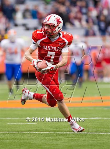 Thumbnail 1 in Chester vs. Randolph (NYSPHSAA Class D Final) photogallery.