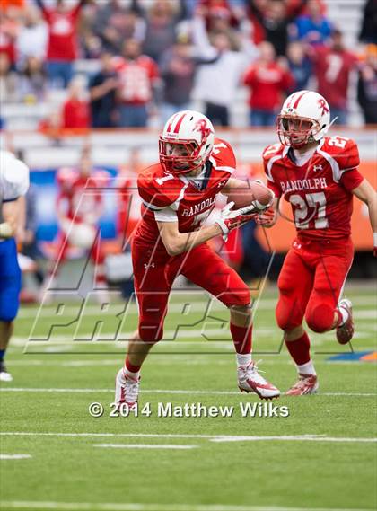 Thumbnail 3 in Chester vs. Randolph (NYSPHSAA Class D Final) photogallery.