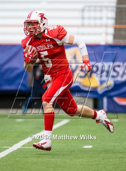 Thumbnail 3 in Chester vs. Randolph (NYSPHSAA Class D Final) photogallery.