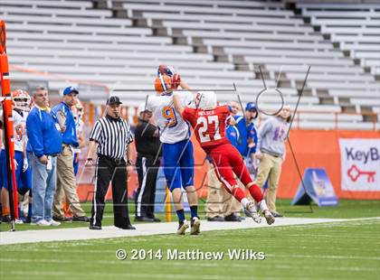Thumbnail 3 in Chester vs. Randolph (NYSPHSAA Class D Final) photogallery.