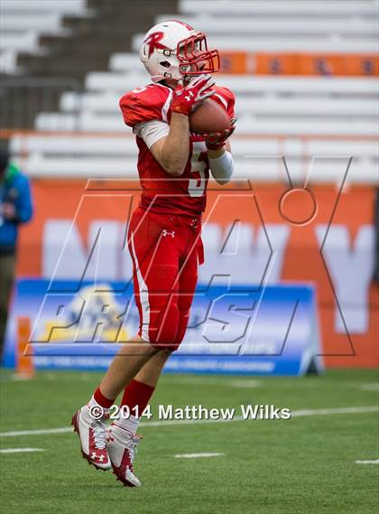Thumbnail 2 in Chester vs. Randolph (NYSPHSAA Class D Final) photogallery.