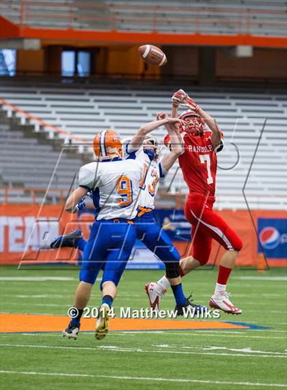 Thumbnail 3 in Chester vs. Randolph (NYSPHSAA Class D Final) photogallery.