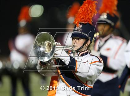 Thumbnail 3 in Lincoln @ Cosumnes Oaks (CIF SJS D1 Playoff) photogallery.