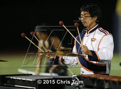 Thumbnail 1 in Lincoln @ Cosumnes Oaks (CIF SJS D1 Playoff) photogallery.