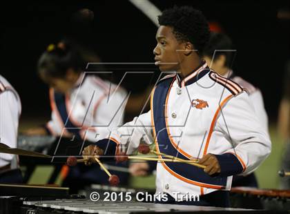 Thumbnail 3 in Lincoln @ Cosumnes Oaks (CIF SJS D1 Playoff) photogallery.
