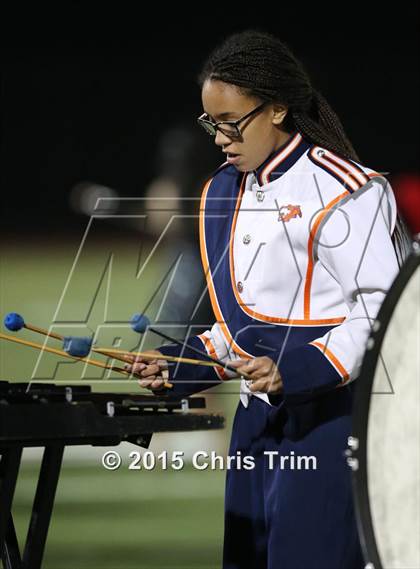 Thumbnail 1 in Lincoln @ Cosumnes Oaks (CIF SJS D1 Playoff) photogallery.