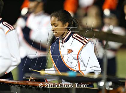 Thumbnail 1 in Lincoln @ Cosumnes Oaks (CIF SJS D1 Playoff) photogallery.