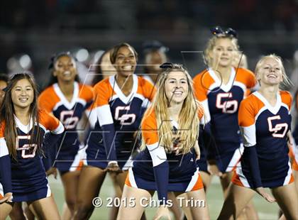 Thumbnail 3 in Lincoln @ Cosumnes Oaks (CIF SJS D1 Playoff) photogallery.
