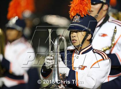 Thumbnail 3 in Lincoln @ Cosumnes Oaks (CIF SJS D1 Playoff) photogallery.