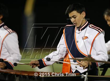 Thumbnail 2 in Lincoln @ Cosumnes Oaks (CIF SJS D1 Playoff) photogallery.