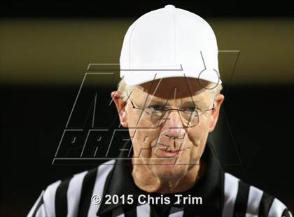 Thumbnail 2 in Lincoln @ Cosumnes Oaks (CIF SJS D1 Playoff) photogallery.
