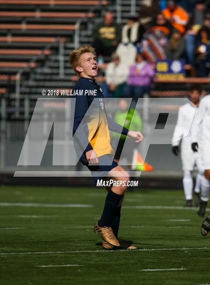 Thumbnail 1 in Lansing vs. Madrid-Waddington (NYSPHSAA Class C Semifinal) photogallery.