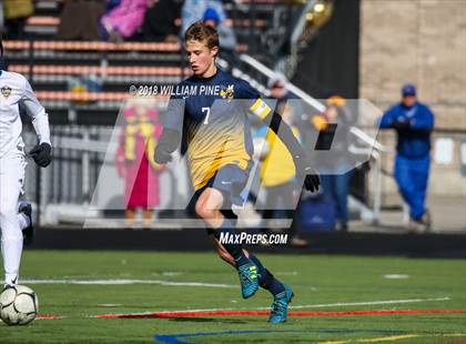 Thumbnail 1 in Lansing vs. Madrid-Waddington (NYSPHSAA Class C Semifinal) photogallery.