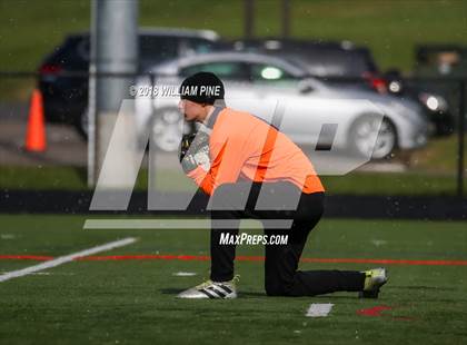 Thumbnail 3 in Lansing vs. Madrid-Waddington (NYSPHSAA Class C Semifinal) photogallery.