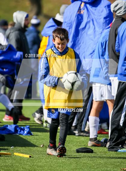 Thumbnail 2 in Lansing vs. Madrid-Waddington (NYSPHSAA Class C Semifinal) photogallery.
