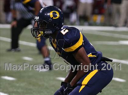 Thumbnail 3 in O'Fallon vs. Belleville West (Great American Football Classic) photogallery.