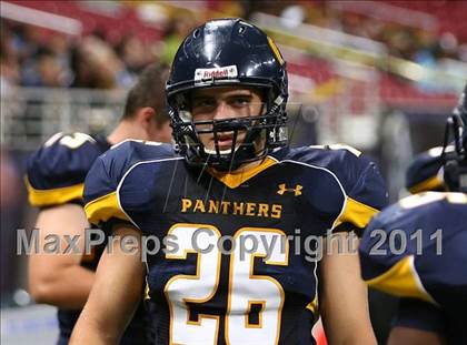 Thumbnail 3 in O'Fallon vs. Belleville West (Great American Football Classic) photogallery.