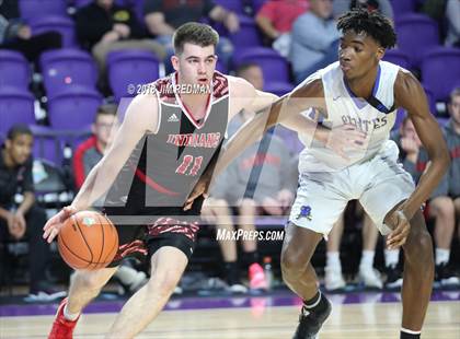 Thumbnail 2 in Brunswick vs. Glens Falls (City of Palms Classic) photogallery.