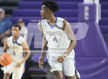 Thumbnail 1 in Brunswick vs. Glens Falls (City of Palms Classic) photogallery.