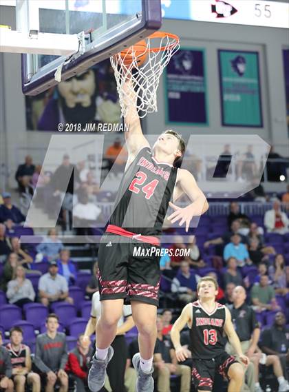 Thumbnail 3 in Brunswick vs. Glens Falls (City of Palms Classic) photogallery.