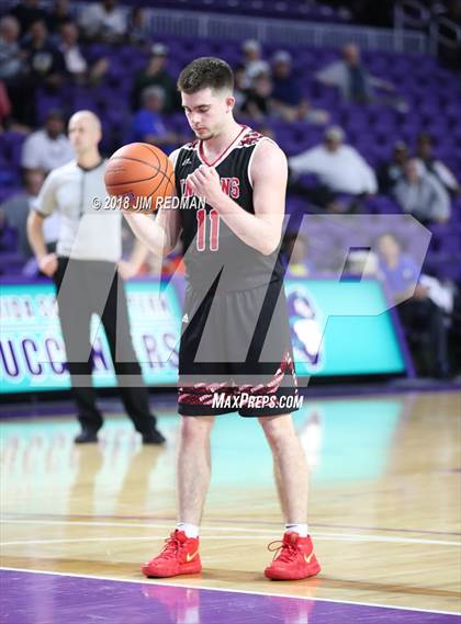Thumbnail 2 in Brunswick vs. Glens Falls (City of Palms Classic) photogallery.