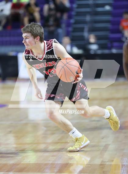 Thumbnail 1 in Brunswick vs. Glens Falls (City of Palms Classic) photogallery.