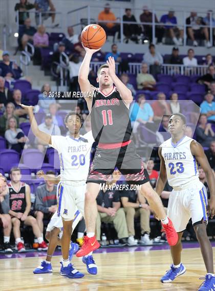 Thumbnail 3 in Brunswick vs. Glens Falls (City of Palms Classic) photogallery.