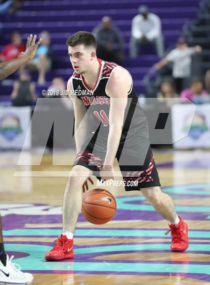 Thumbnail 3 in Brunswick vs. Glens Falls (City of Palms Classic) photogallery.
