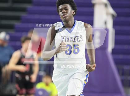Thumbnail 1 in Brunswick vs. Glens Falls (City of Palms Classic) photogallery.