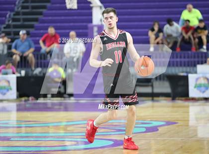 Thumbnail 3 in Brunswick vs. Glens Falls (City of Palms Classic) photogallery.