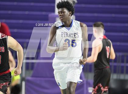 Thumbnail 3 in Brunswick vs. Glens Falls (City of Palms Classic) photogallery.