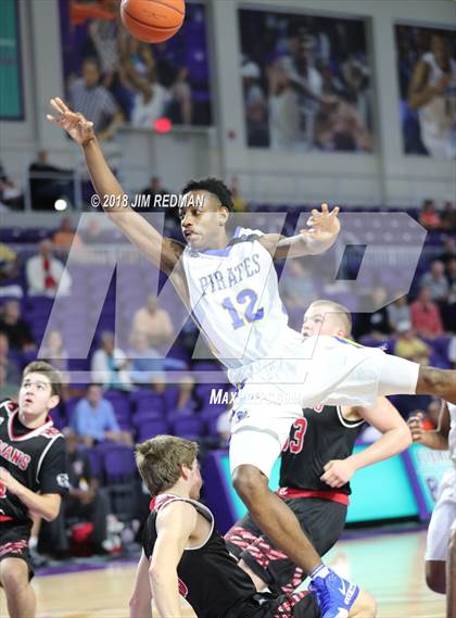 Thumbnail 1 in Brunswick vs. Glens Falls (City of Palms Classic) photogallery.