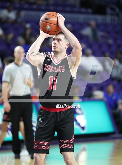 Thumbnail 3 in Brunswick vs. Glens Falls (City of Palms Classic) photogallery.
