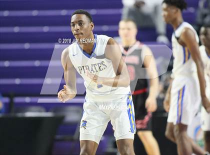 Thumbnail 2 in Brunswick vs. Glens Falls (City of Palms Classic) photogallery.