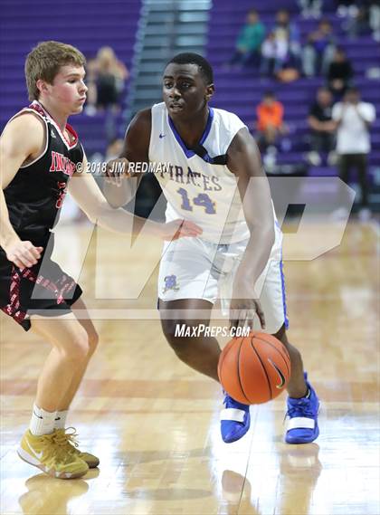 Thumbnail 3 in Brunswick vs. Glens Falls (City of Palms Classic) photogallery.