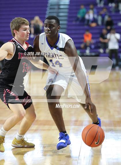 Thumbnail 1 in Brunswick vs. Glens Falls (City of Palms Classic) photogallery.