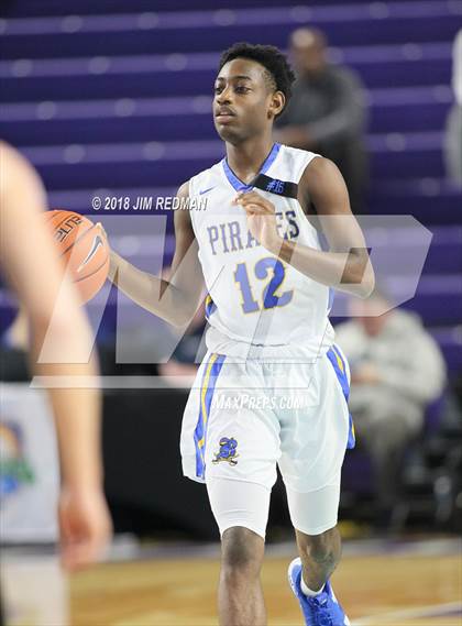 Thumbnail 1 in Brunswick vs. Glens Falls (City of Palms Classic) photogallery.
