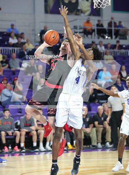 Thumbnail 2 in Brunswick vs. Glens Falls (City of Palms Classic) photogallery.