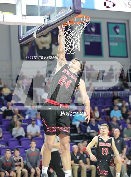 Thumbnail 1 in Brunswick vs. Glens Falls (City of Palms Classic) photogallery.