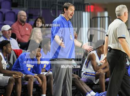 Thumbnail 2 in Brunswick vs. Glens Falls (City of Palms Classic) photogallery.