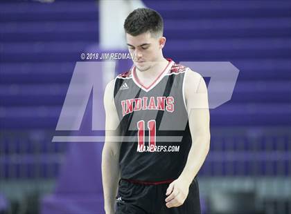 Thumbnail 3 in Brunswick vs. Glens Falls (City of Palms Classic) photogallery.