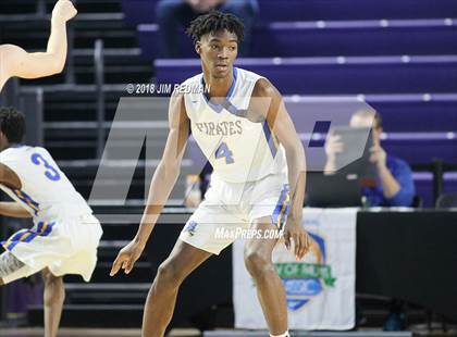 Thumbnail 1 in Brunswick vs. Glens Falls (City of Palms Classic) photogallery.