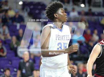 Thumbnail 2 in Brunswick vs. Glens Falls (City of Palms Classic) photogallery.