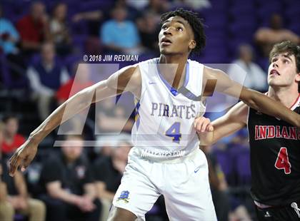 Thumbnail 3 in Brunswick vs. Glens Falls (City of Palms Classic) photogallery.